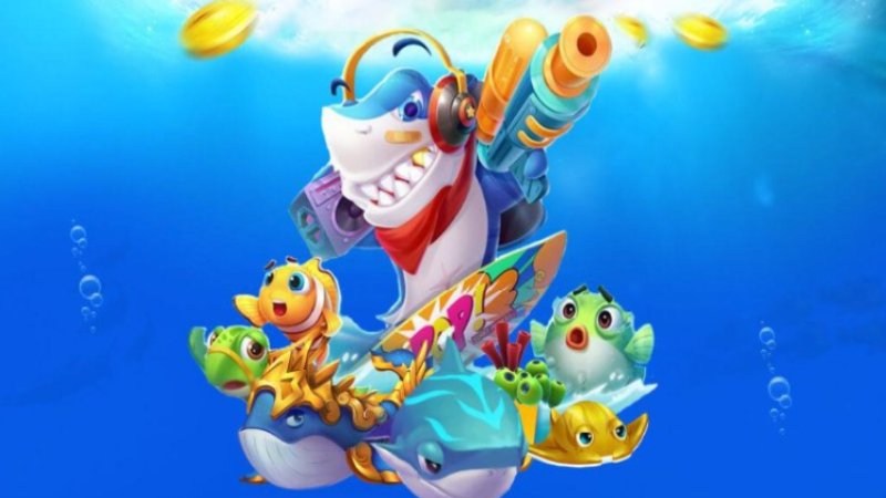 Chiến thuật chơi bắn cá 777 thắng lớn tại 68gamebai