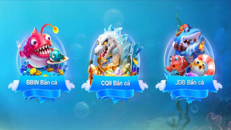 Bắn cá thần tài là gì?
