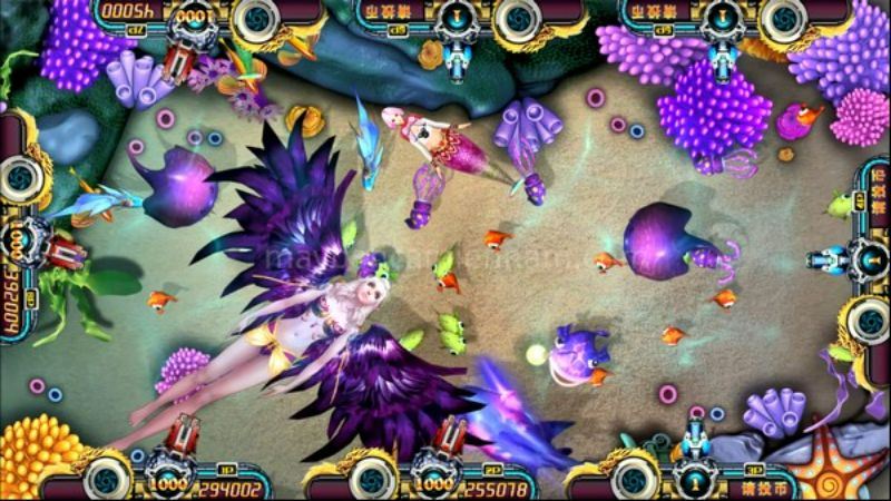 Điểm hấp dẫn của game bắn cá tiên cánh tại 68gamebai