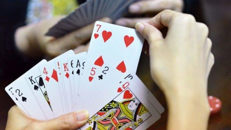 Luật chơi của game bài tiến lên miền nam bet thủ cần biết