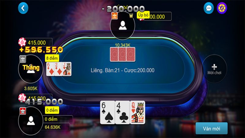 Ưu điểm khi người chơi sử dụng game bài hack