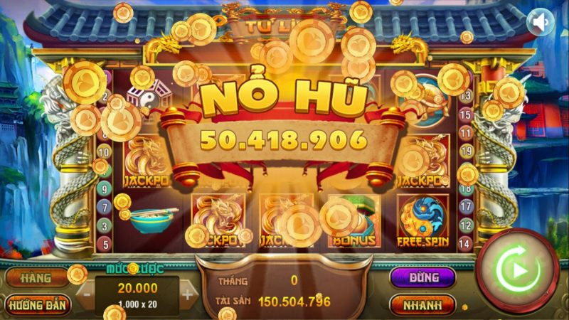 Game bài quay hũ là gì?