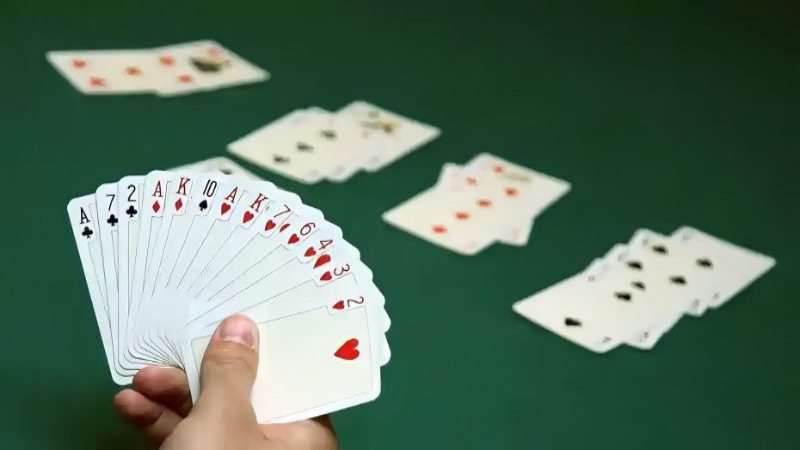 Những điều cần biết để chơi bài sâm là gi?